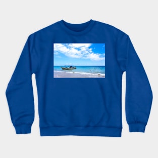 great ocean view Crewneck Sweatshirt